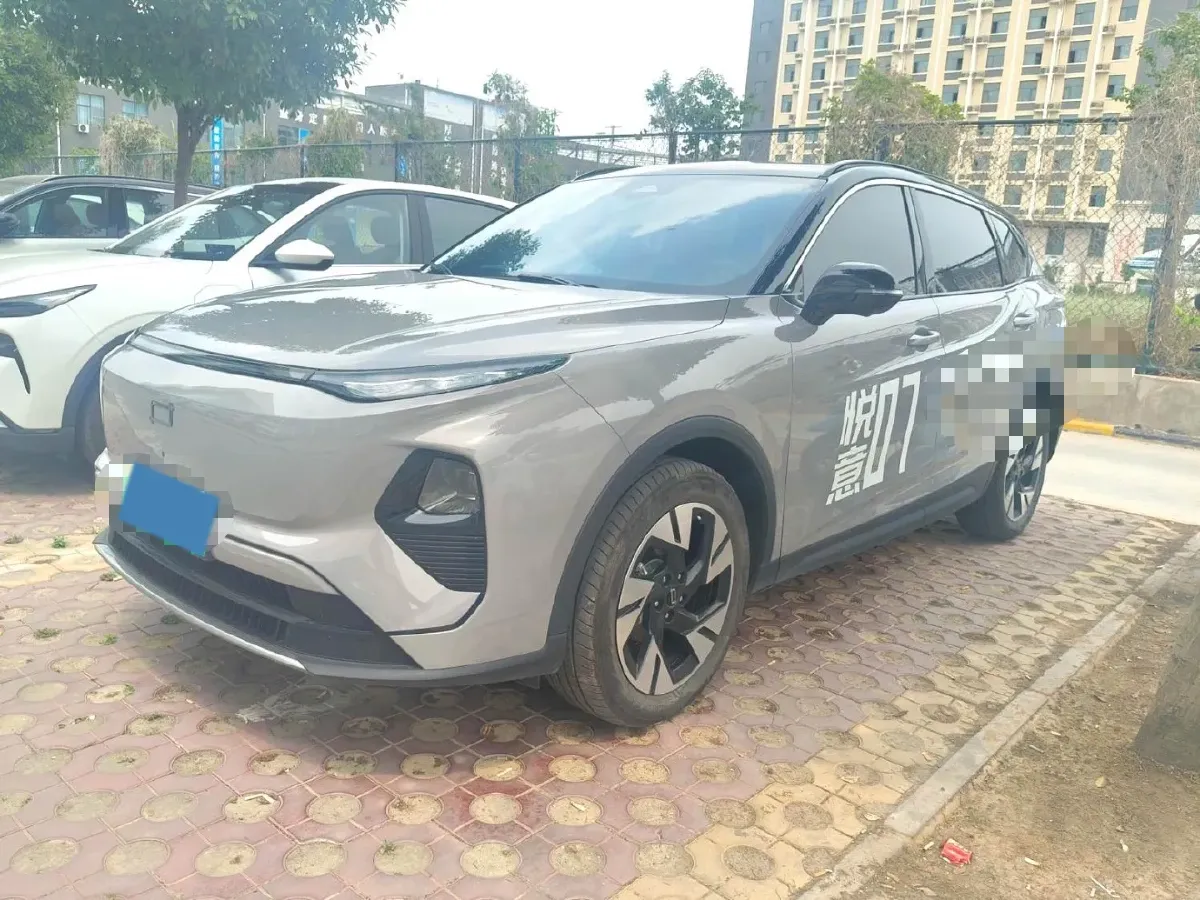 2025 Bestune YueYi 07 1.5T 150HP L4 1DHT PHEV,autocango,china used car exporter,china ev exporter,chinese used car exporter,chinese used ev exporter