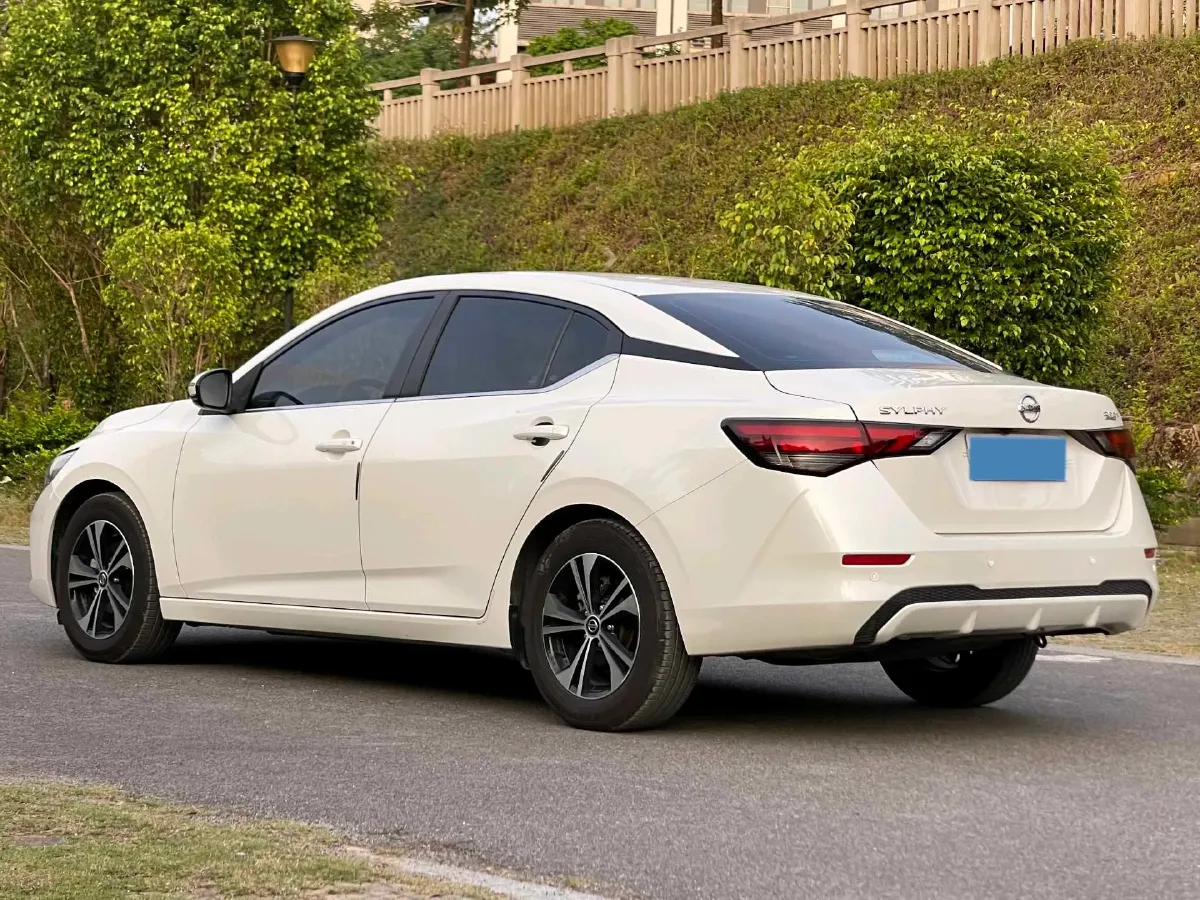 2022 Nissan Sylphy 1.6L 135HP L4 CVT,autocango,china used car exporter,china ev exporter,chinese used car exporter,chinese used ev exporter