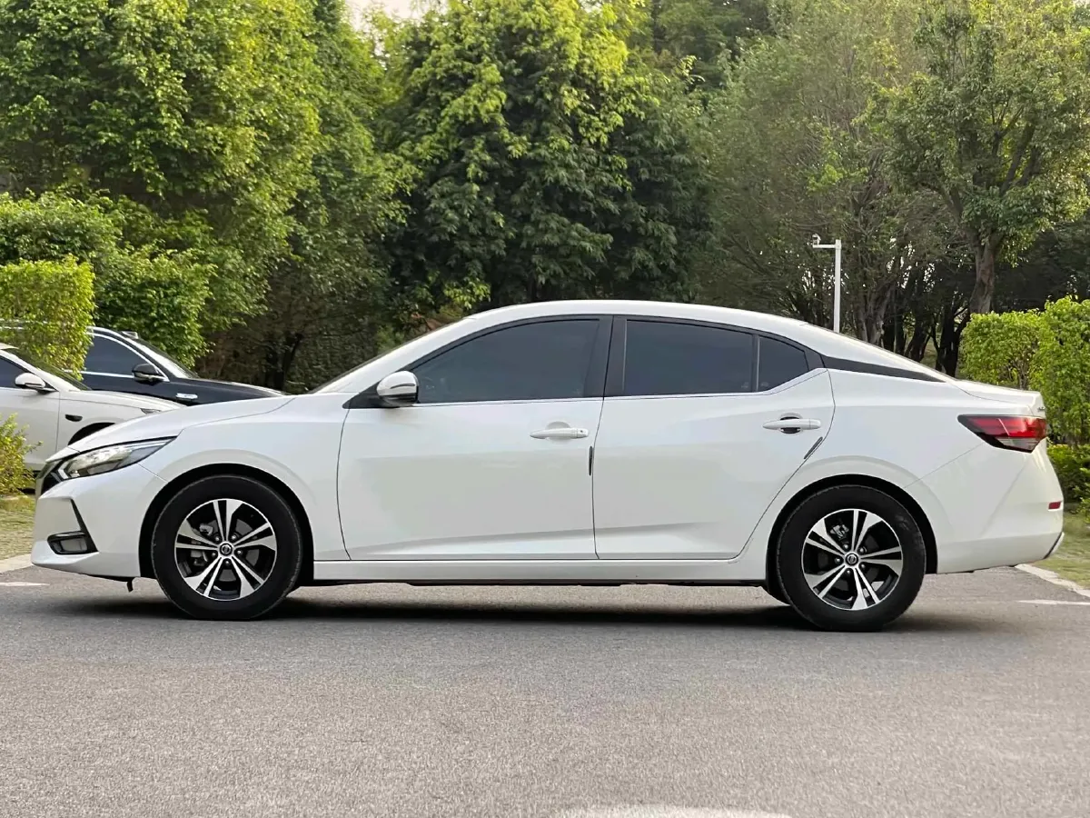 2022 Nissan Sylphy 1.6L 135HP L4 CVT,autocango,china used car exporter,china ev exporter,chinese used car exporter,chinese used ev exporter