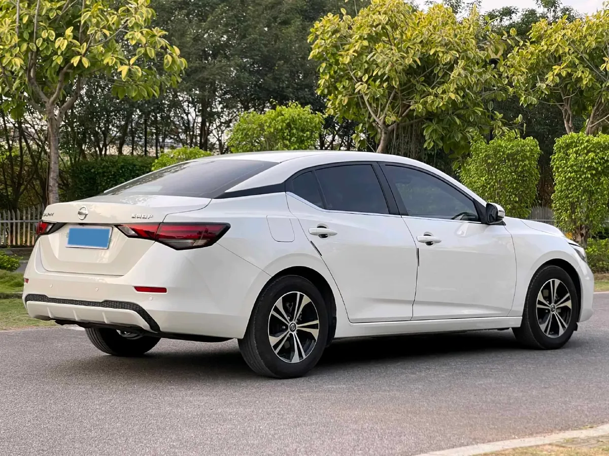 2022 Nissan Sylphy 1.6L 135HP L4 CVT,autocango,china used car exporter,china ev exporter,chinese used car exporter,chinese used ev exporter