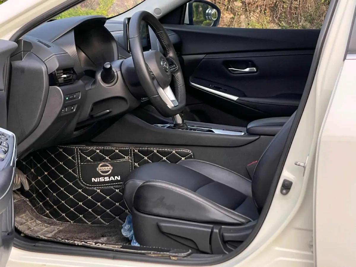 2022 Nissan Sylphy 1.6L 135HP L4 CVT,autocango,china used car exporter,china ev exporter,chinese used car exporter,chinese used ev exporter