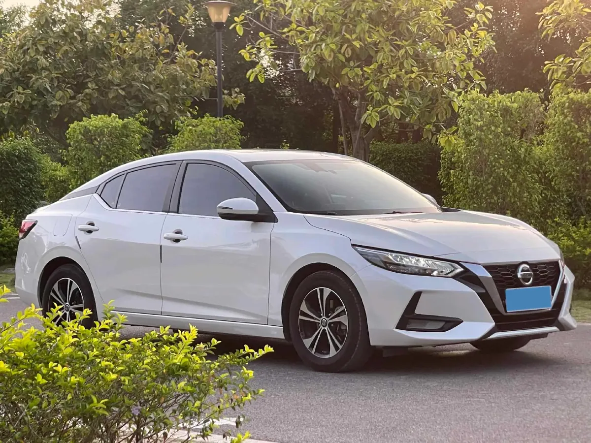 2022 Nissan Sylphy 1.6L 135HP L4 CVT,autocango,china used car exporter,china ev exporter,chinese used car exporter,chinese used ev exporter