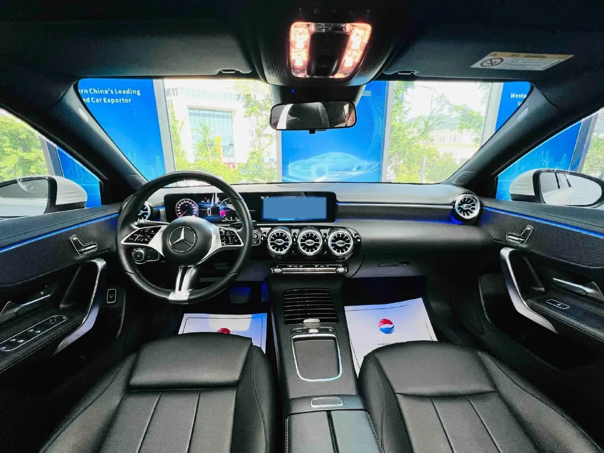 2023 Mercedes-Benz A Class 1.3T 136HP L4 7DCT,autocango,china used car exporter,china ev exporter,chinese used car exporter,chinese used ev exporter