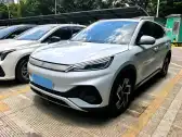 2023 BYD YUAN PLUS,autocango,china used car exporter,china ev exporter,chinese used car exporter,chinese used ev exporter