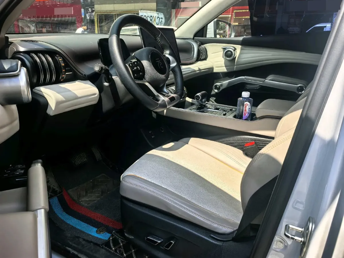 2023 BYD Yuan Plus BEV 60.48KWH,autocango,china used car exporter,china ev exporter,chinese used car exporter,chinese used ev exporter