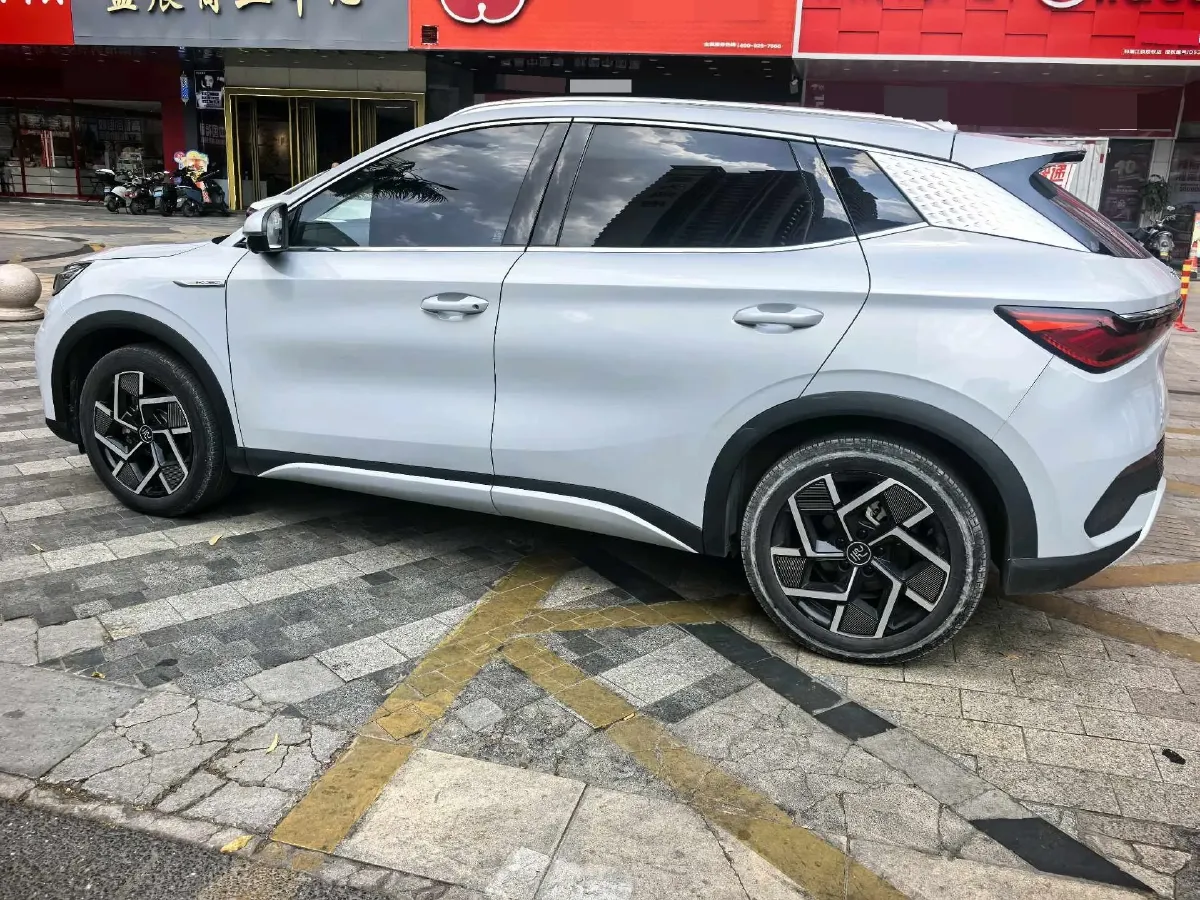 2023 BYD Yuan Plus BEV 60.48KWH,autocango,china used car exporter,china ev exporter,chinese used car exporter,chinese used ev exporter