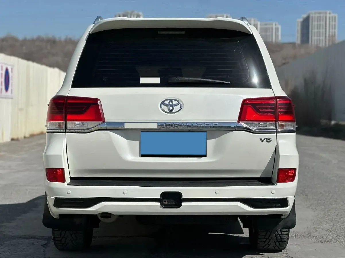 2016 Toyota Land Cruiser 4.0L 275HP V6 5AT,autocango,china used car exporter,china ev exporter,chinese used car exporter,chinese used ev exporter