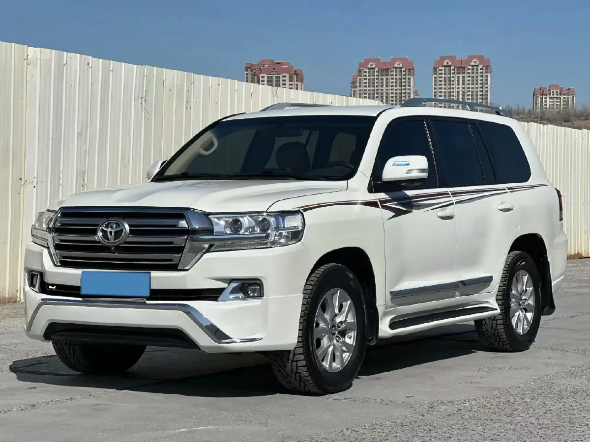 2016 Toyota Land Cruiser 4.0L 275HP V6 5AT,autocango,china used car exporter,china ev exporter,chinese used car exporter,chinese used ev exporter