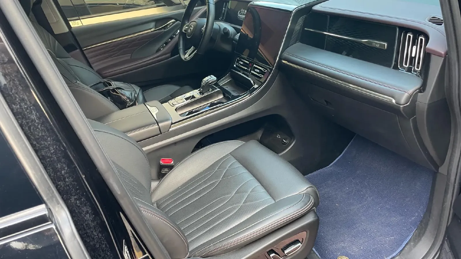 2024 GAC Trumpchi M8 2.0T 252HP L4 8AT,autocango,china used car exporter,china ev exporter,chinese used car exporter,chinese used ev exporter