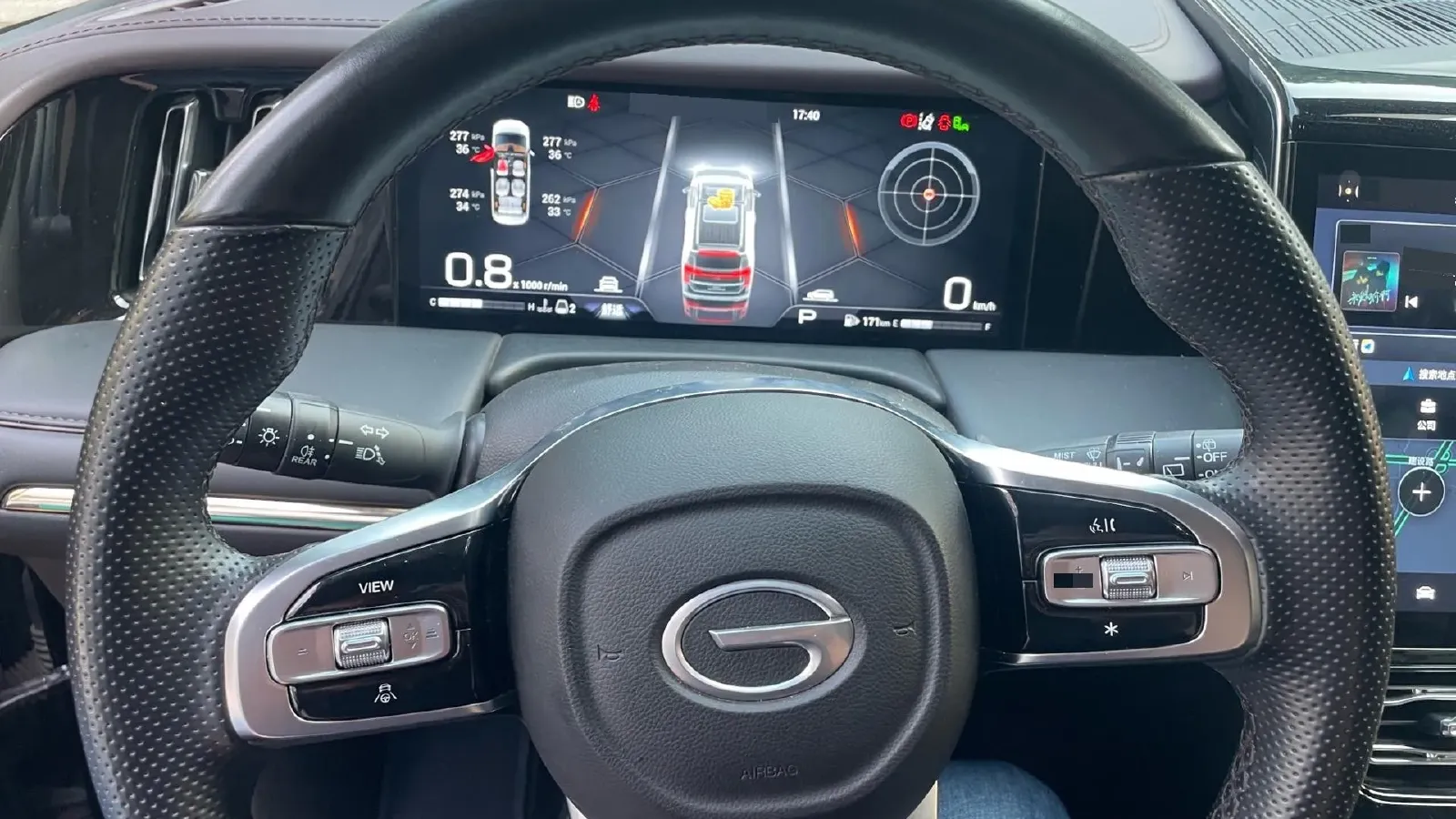 2024 GAC Trumpchi M8 2.0T 252HP L4 8AT,autocango,china used car exporter,china ev exporter,chinese used car exporter,chinese used ev exporter