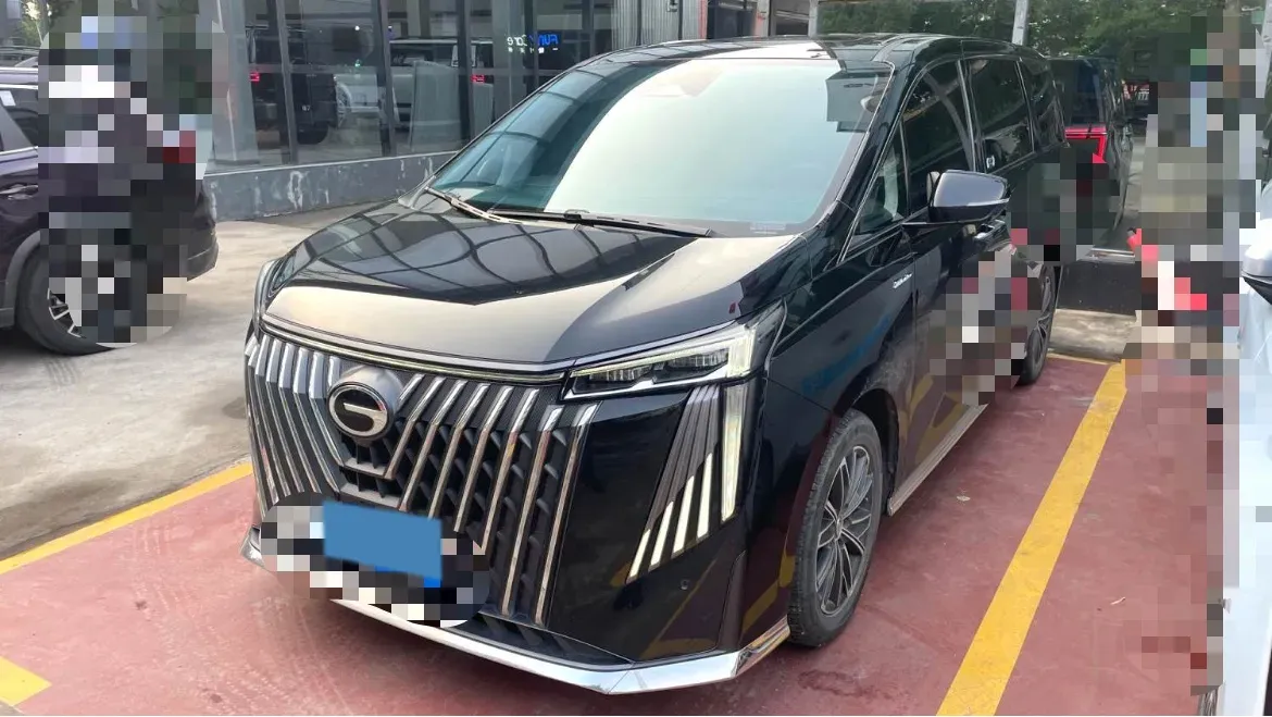 2024 GAC Trumpchi M8 2.0T 252HP L4 8AT,autocango,china used car exporter,china ev exporter,chinese used car exporter,chinese used ev exporter