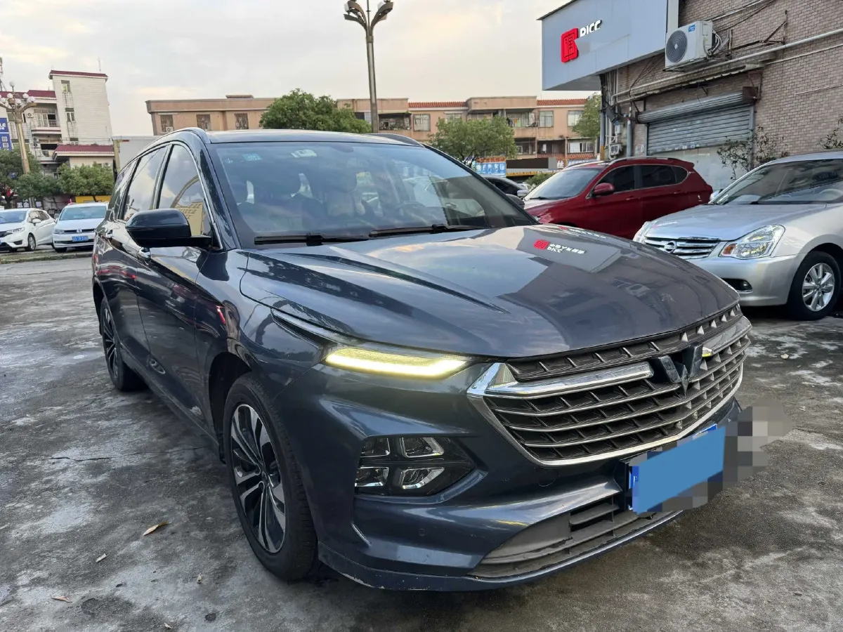 2020 WuLing KaiJie 1.5T 147HP L4 CVT,autocango,china used car exporter,china ev exporter,chinese used car exporter,chinese used ev exporter