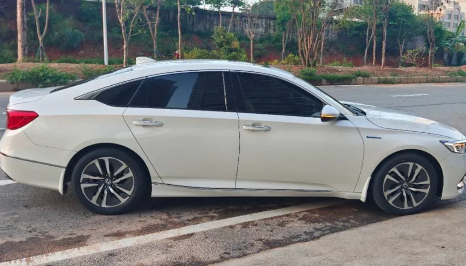 2018 Honda Accord 2.0L 146HP L4 E-CVT Hybrid,autocango,china used car exporter,china ev exporter,chinese used car exporter,chinese used ev exporter