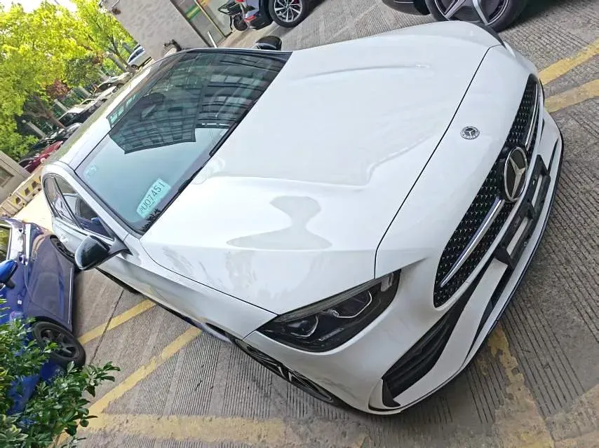 2023 Mercedes-Benz C Class 1.5T 204HP L4 9AT,autocango,china used car exporter,china ev exporter,chinese used car exporter,chinese used ev exporter