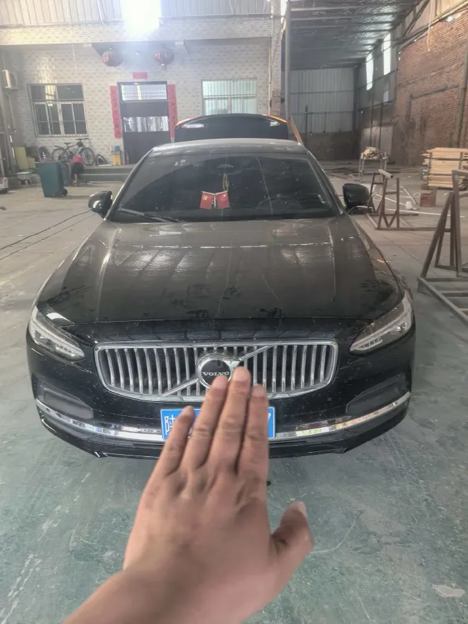 2024 Volvo S90 2.0T 250HP L4 8AT,autocango,china used car exporter,china ev exporter,chinese used car exporter,chinese used ev exporter
