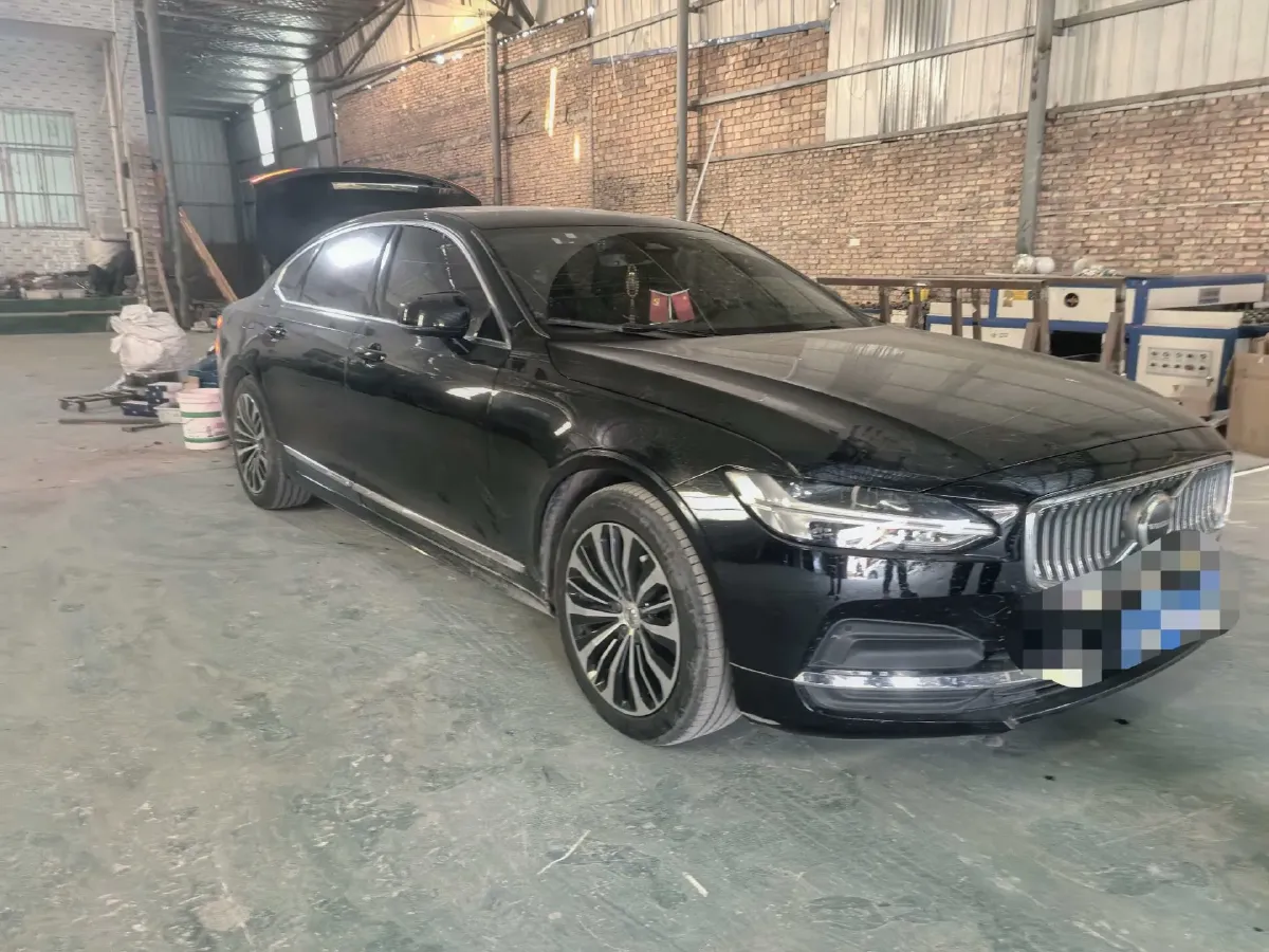 2024 Volvo S90 2.0T 250HP L4 8AT,autocango,china used car exporter,china ev exporter,chinese used car exporter,chinese used ev exporter