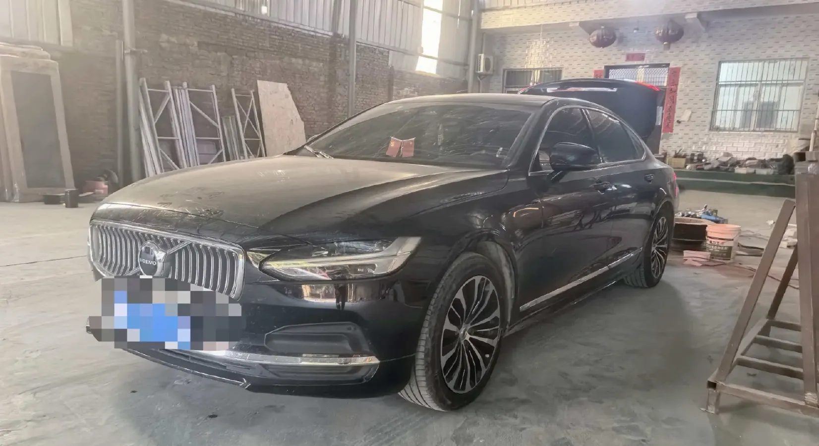 2024 Volvo S90 2.0T 250HP L4 8AT,autocango,china used car exporter,china ev exporter,chinese used car exporter,chinese used ev exporter