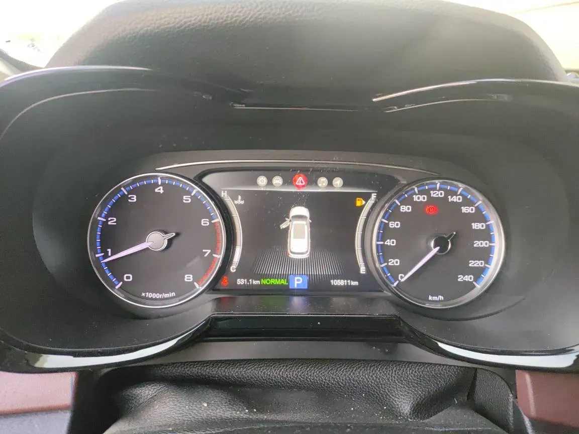 2017 GAC Trumpchi GS8 2.0T 201HP L4 6AT,autocango,china used car exporter,china ev exporter,chinese used car exporter,chinese used ev exporter