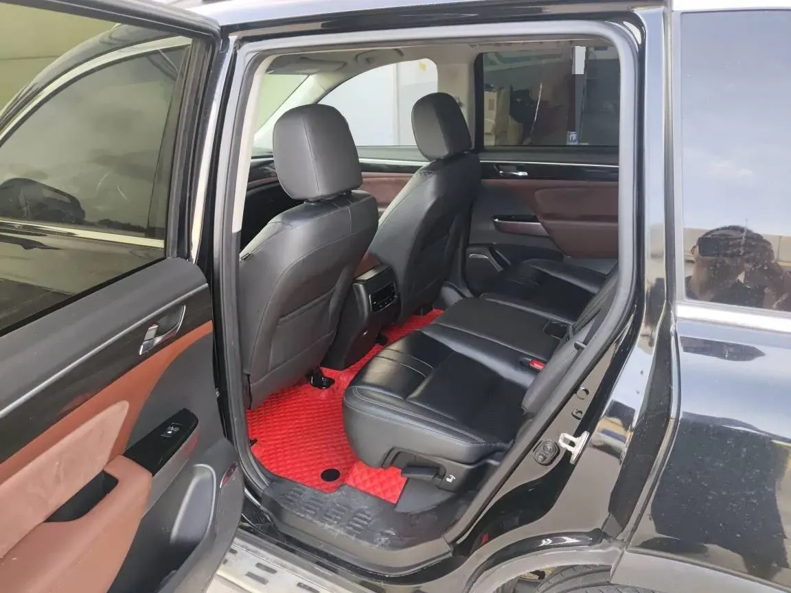 2017 GAC Trumpchi GS8 2.0T 201HP L4 6AT,autocango,china used car exporter,china ev exporter,chinese used car exporter,chinese used ev exporter
