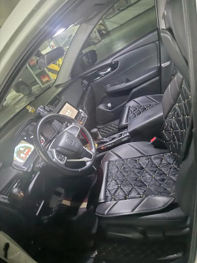 2022 Honda Crider 1.0T 122HP L3 CVT,autocango,china used car exporter,china ev exporter,chinese used car exporter,chinese used ev exporter