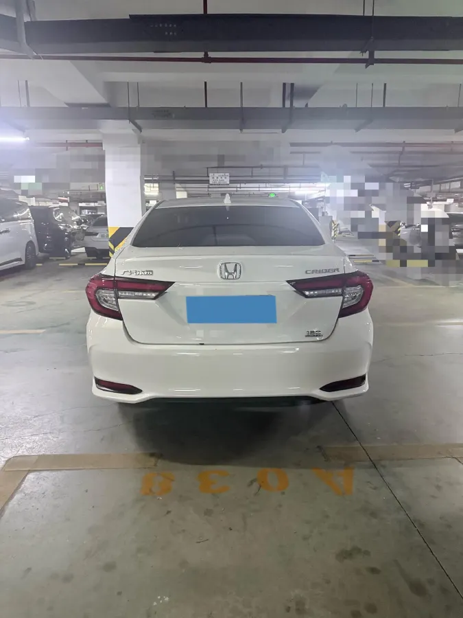 2022 Honda Crider 1.0T 122HP L3 CVT,autocango,china used car exporter,china ev exporter,chinese used car exporter,chinese used ev exporter