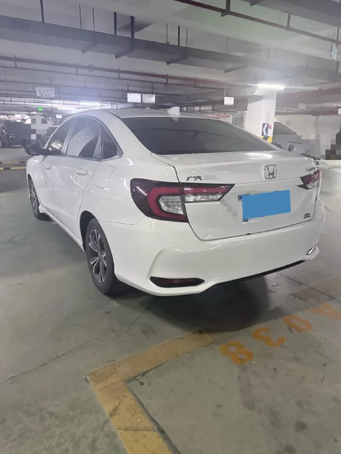 2022 Honda Crider 1.0T 122HP L3 CVT,autocango,china used car exporter,china ev exporter,chinese used car exporter,chinese used ev exporter