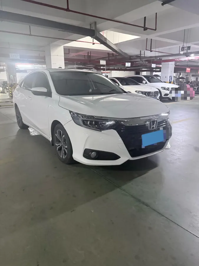 2022 Honda Crider 1.0T 122HP L3 CVT,autocango,china used car exporter,china ev exporter,chinese used car exporter,chinese used ev exporter