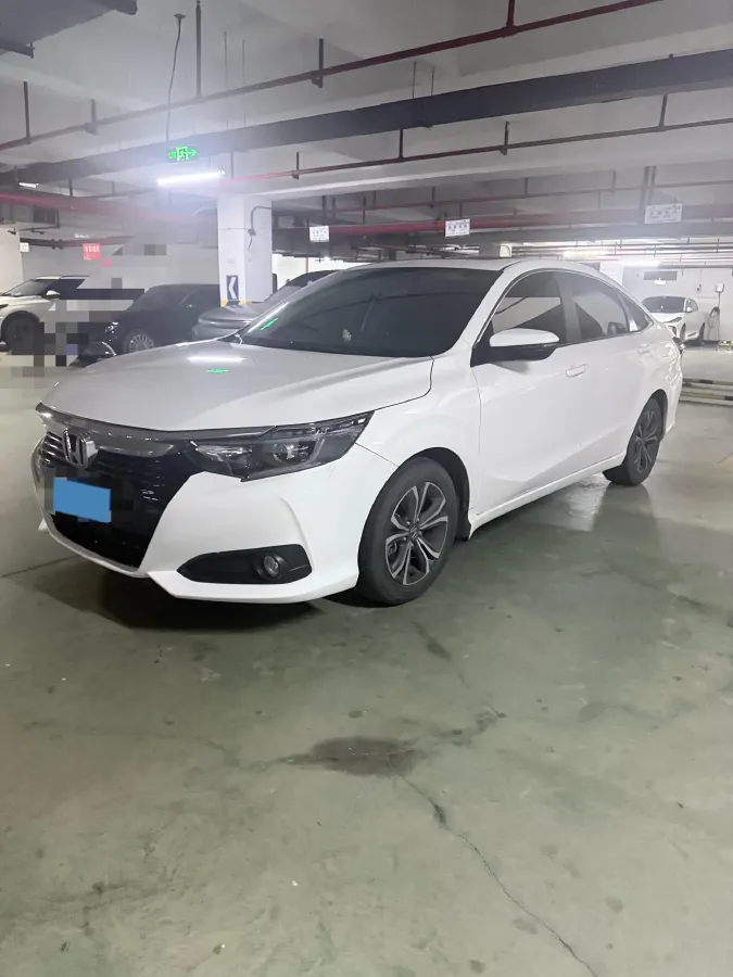2022 Honda Crider 1.0T 122HP L3 CVT,autocango,china used car exporter,china ev exporter,chinese used car exporter,chinese used ev exporter