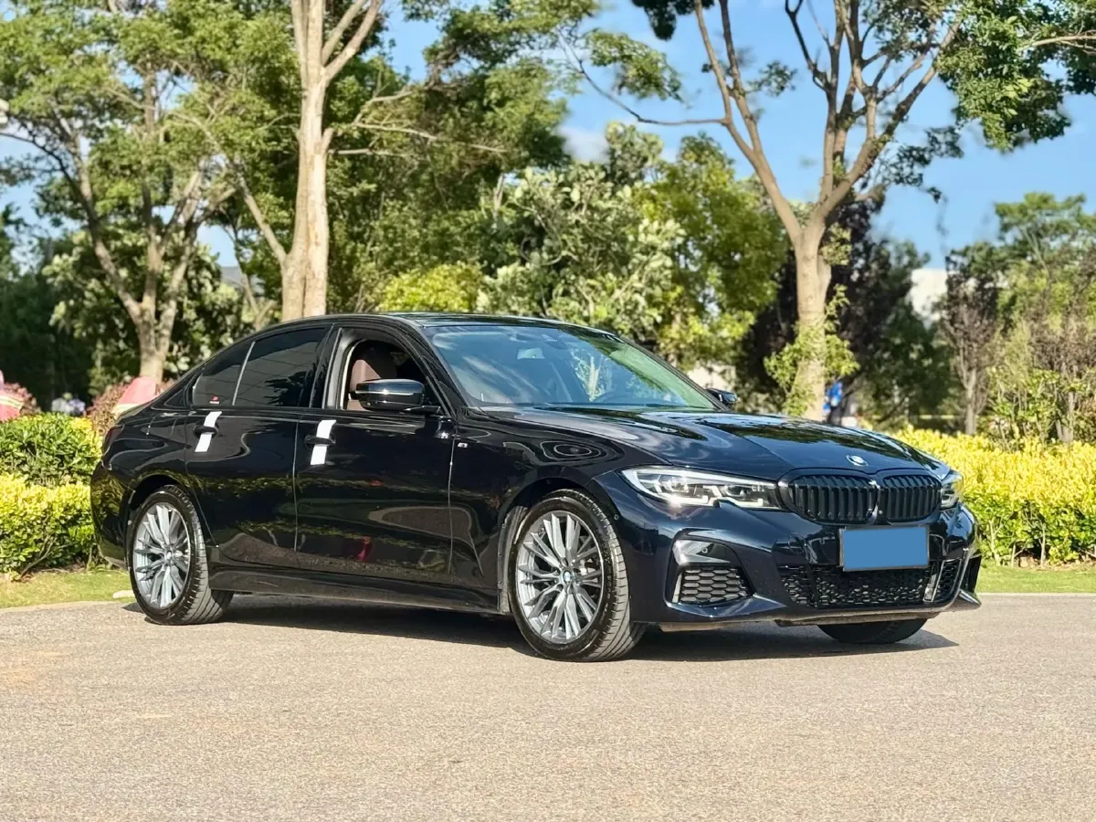 2021 BMW 3 Series 2.0T 184HP L4 8AT,autocango,china used car exporter,china ev exporter,chinese used car exporter,chinese used ev exporter