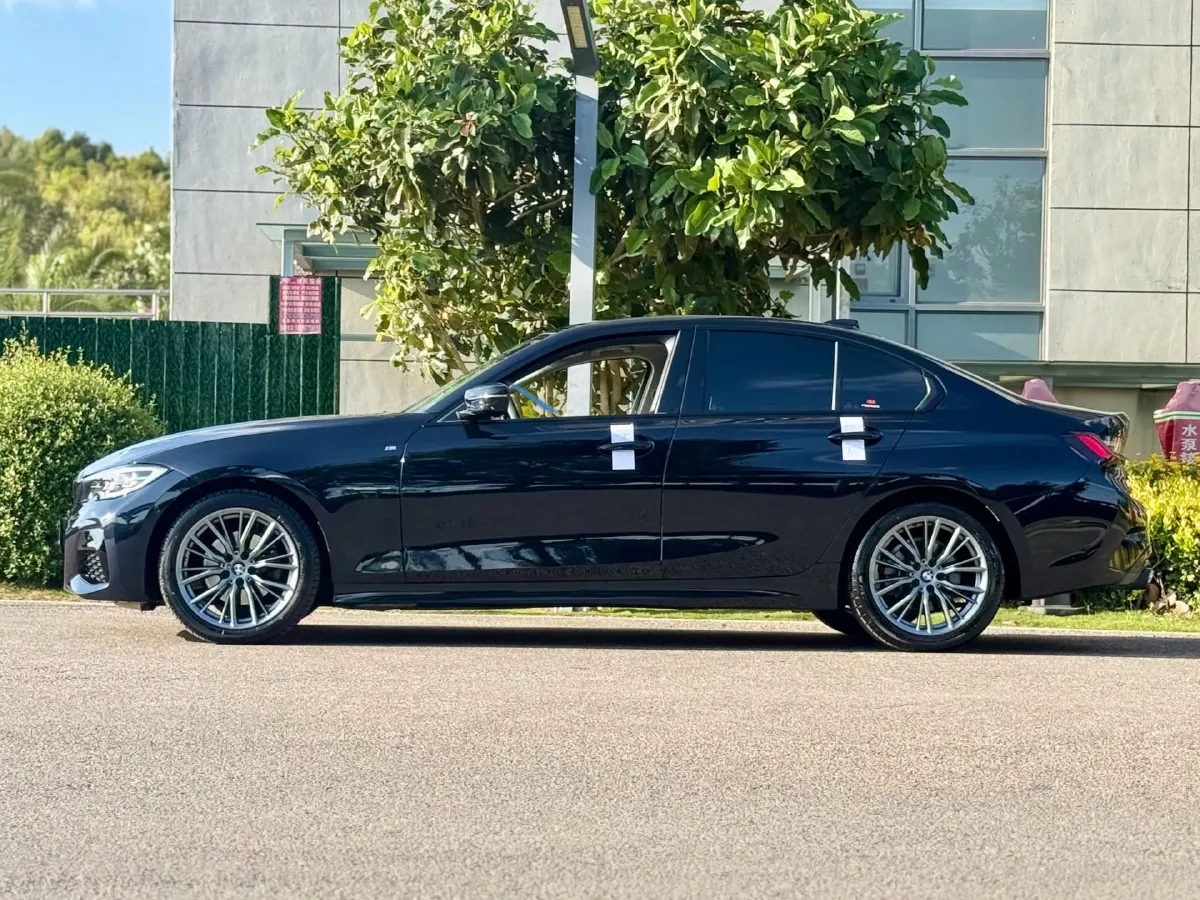 2021 BMW 3 Series 2.0T 184HP L4 8AT,autocango,china used car exporter,china ev exporter,chinese used car exporter,chinese used ev exporter