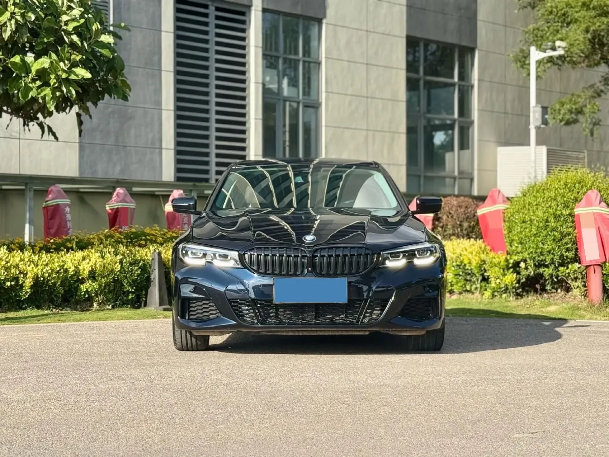 2021 BMW 3 Series 2.0T 184HP L4 8AT,autocango,china used car exporter,china ev exporter,chinese used car exporter,chinese used ev exporter