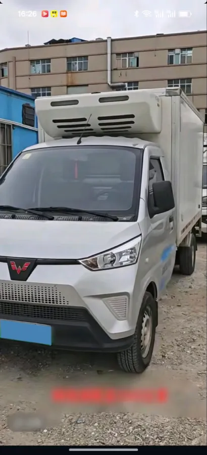 2021 WuLing EV50 BEV 41.6KWH,autocango,china used car exporter,china ev exporter,chinese used car exporter,chinese used ev exporter