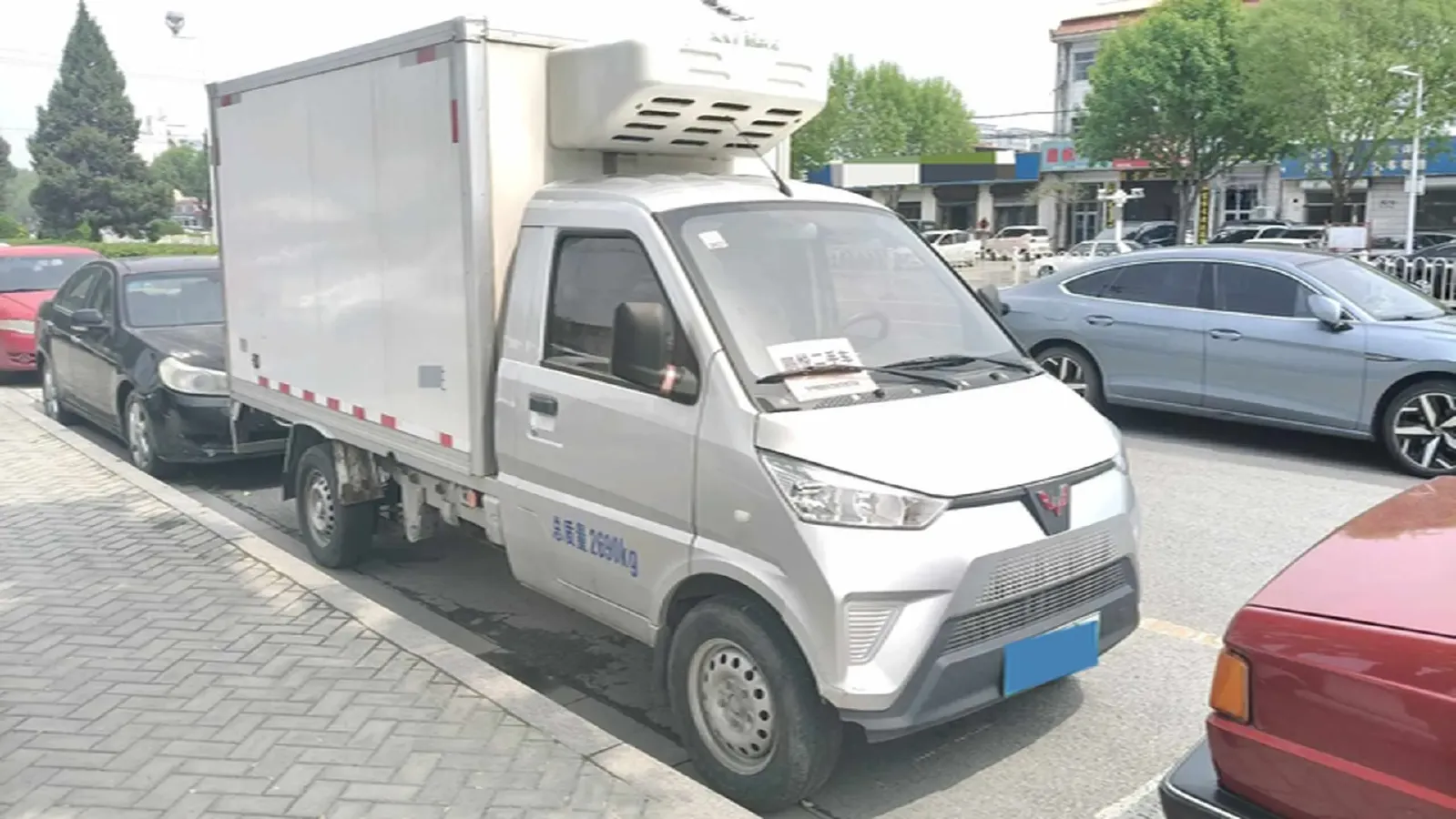 2021 WuLing EV50 BEV 41.6KWH,autocango,china used car exporter,china ev exporter,chinese used car exporter,chinese used ev exporter