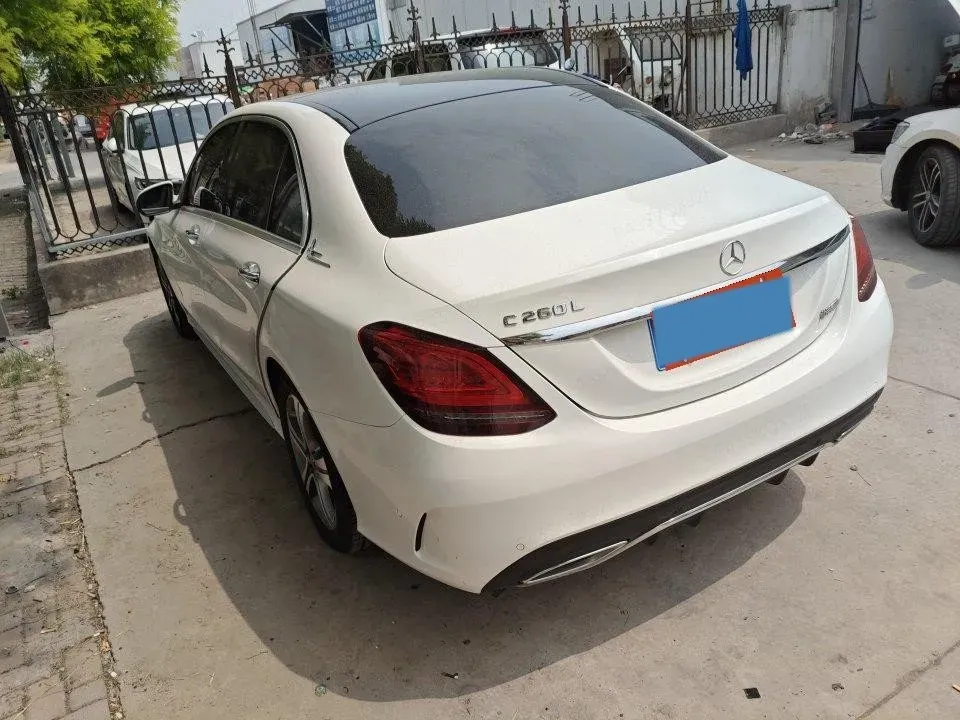 2021 Mercedes-Benz C Class 1.5T 184HP L4 9AT,autocango,china used car exporter,china ev exporter,chinese used car exporter,chinese used ev exporter