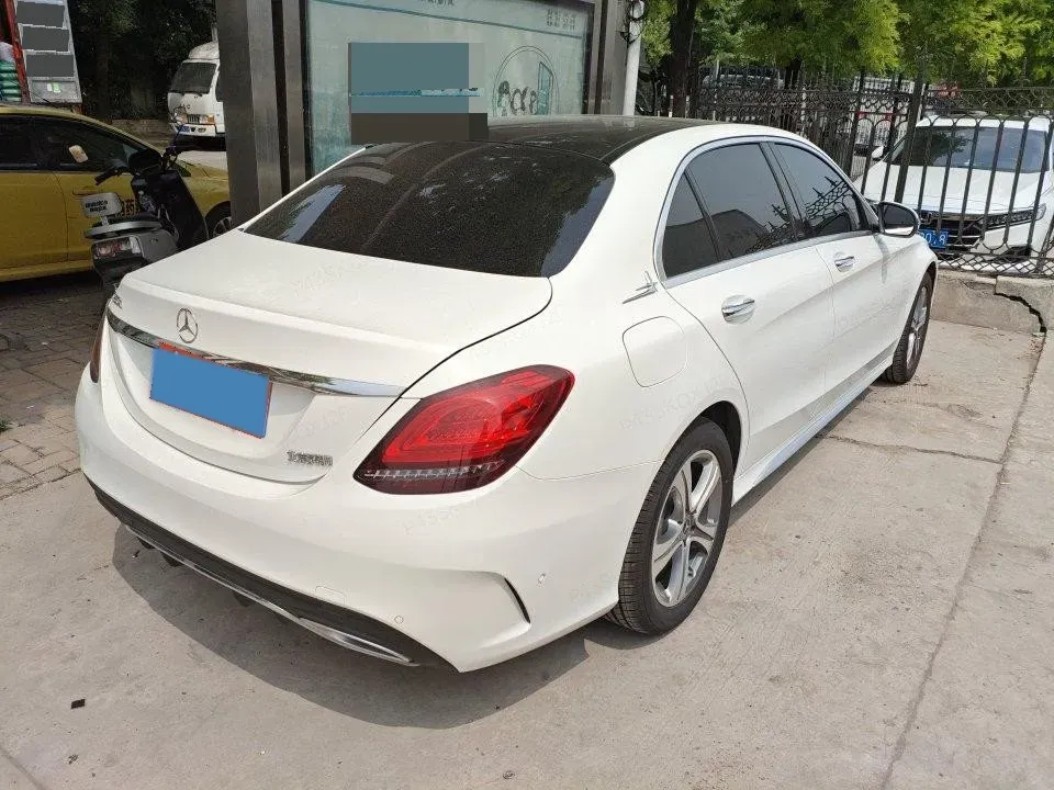 2021 Mercedes-Benz C Class 1.5T 184HP L4 9AT,autocango,china used car exporter,china ev exporter,chinese used car exporter,chinese used ev exporter