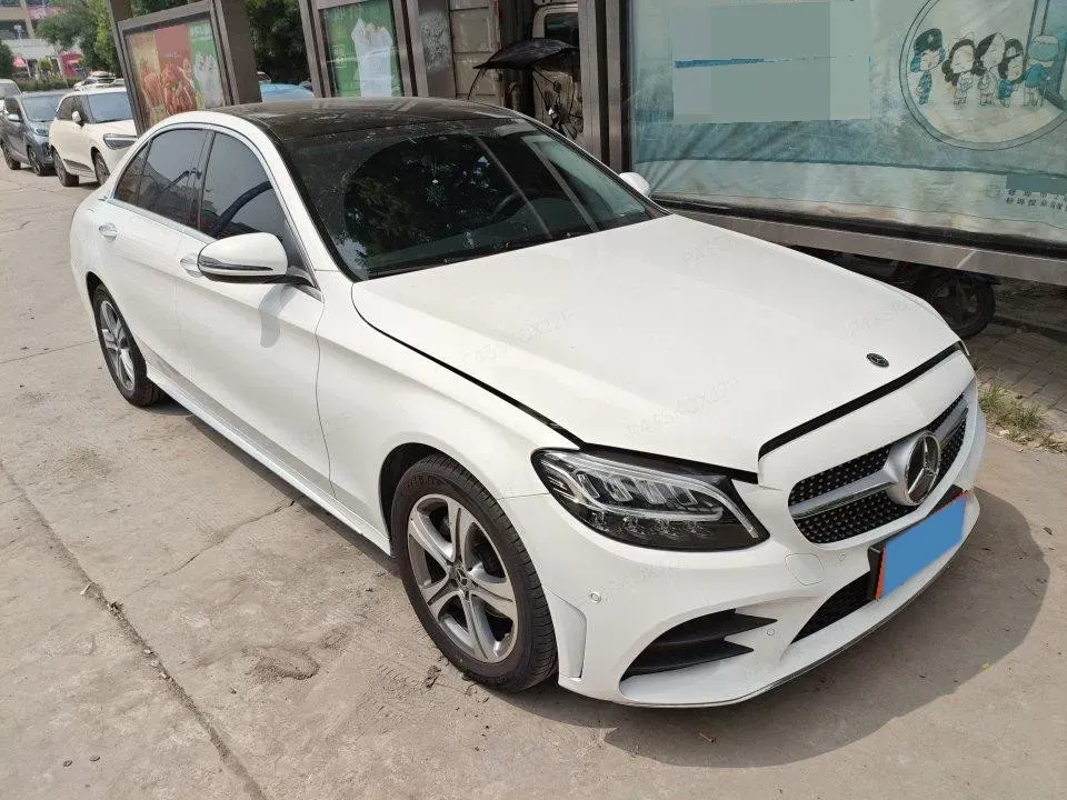 2021 Mercedes-Benz C Class 1.5T 184HP L4 9AT,autocango,china used car exporter,china ev exporter,chinese used car exporter,chinese used ev exporter