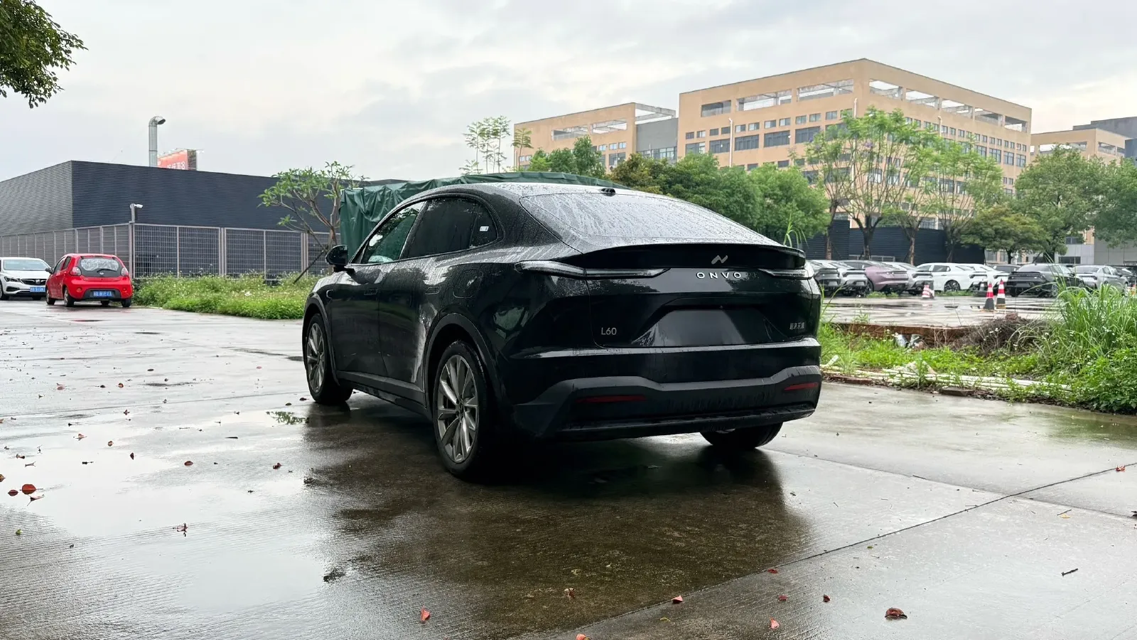 2025 ONVO L60 BEV,autocango,china used car exporter,china ev exporter,chinese used car exporter,chinese used ev exporter