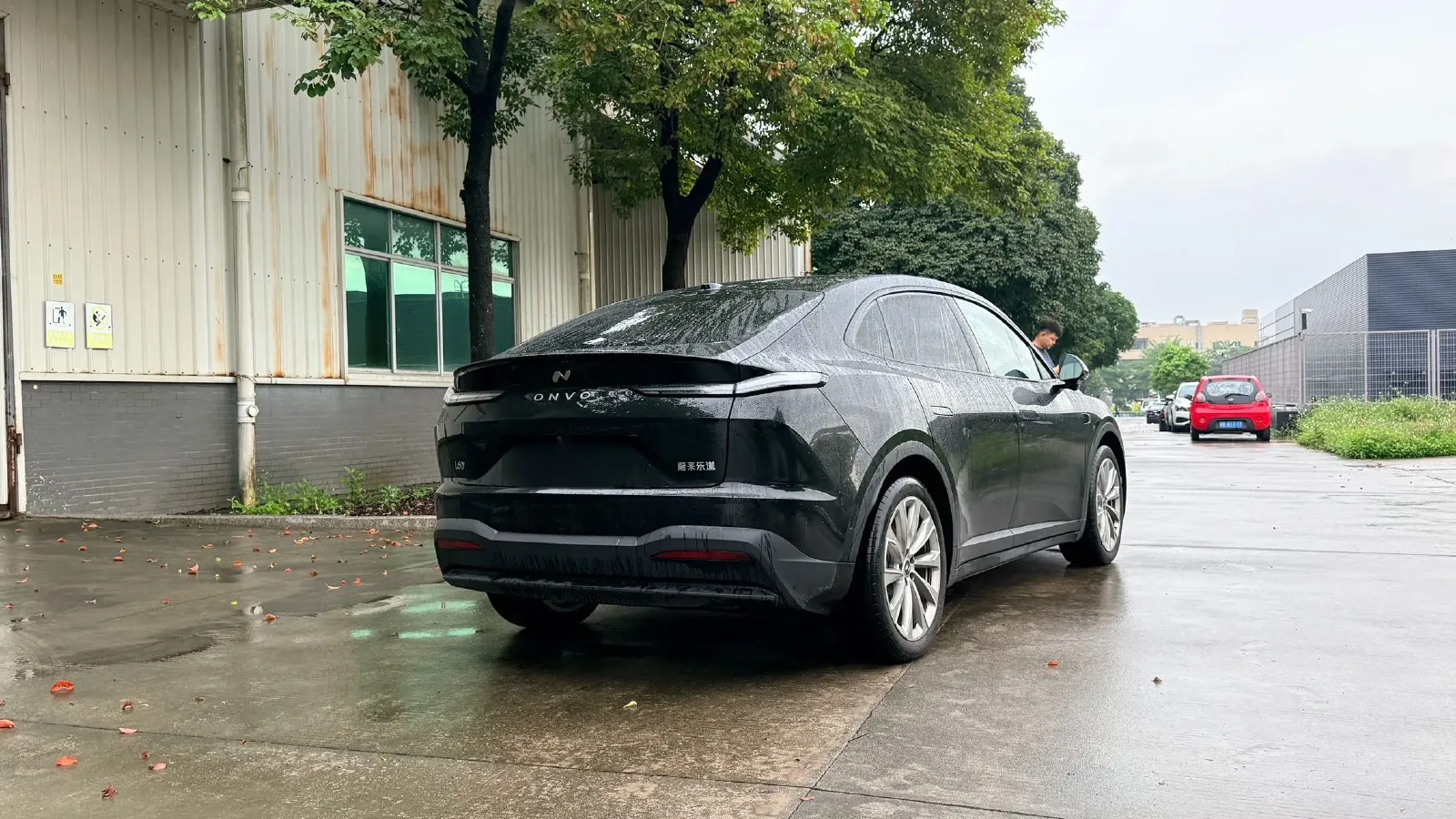 2025 ONVO L60 BEV,autocango,china used car exporter,china ev exporter,chinese used car exporter,chinese used ev exporter