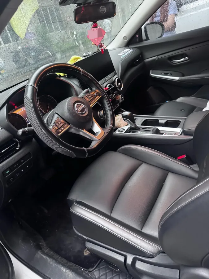 2022 Nissan Sylphy 1.6L 135HP L4 CVT,autocango,china used car exporter,china ev exporter,chinese used car exporter,chinese used ev exporter