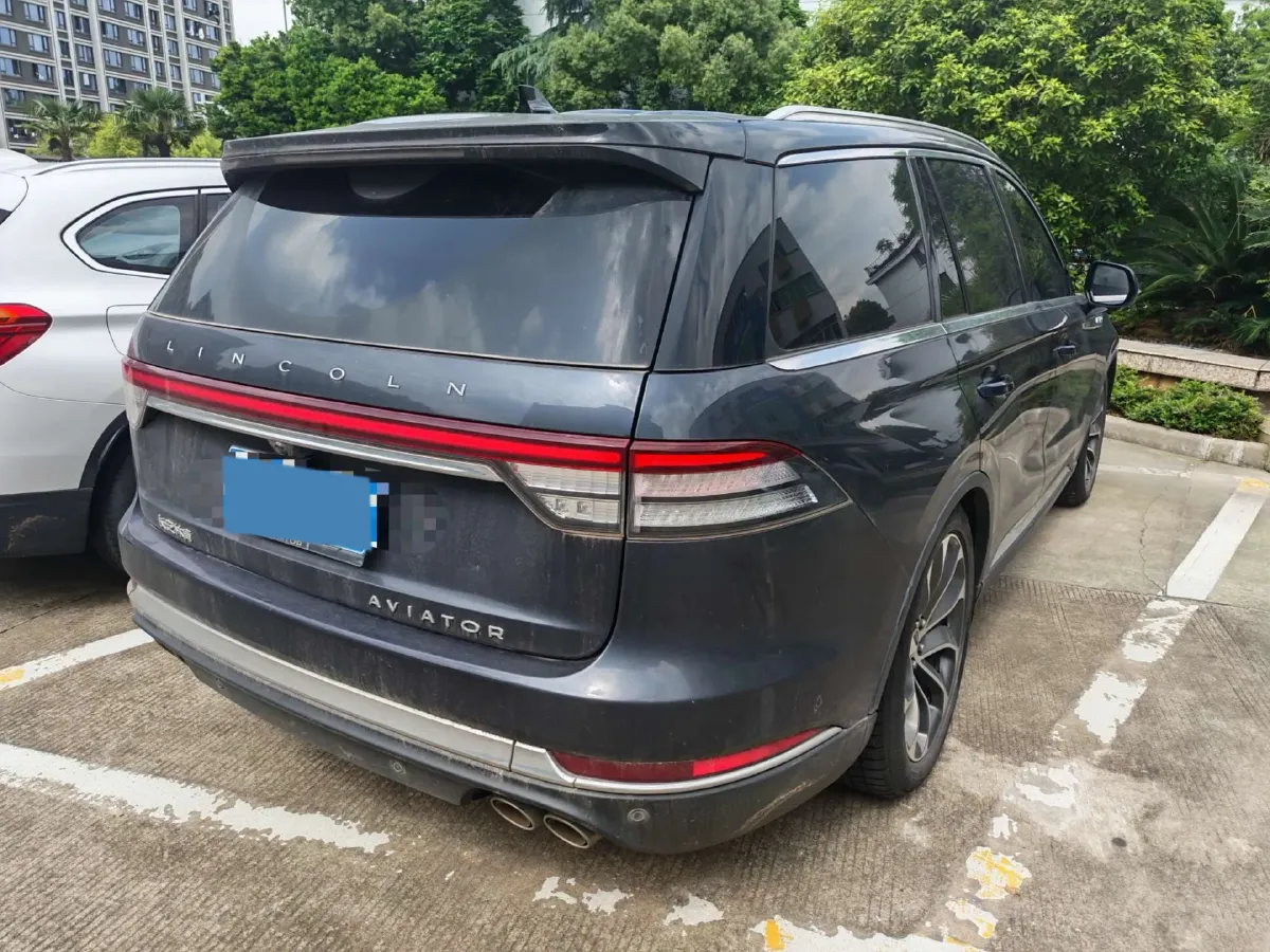 2020 Lincoln Aviator 3.0T 355HP V6 10AT,autocango,china used car exporter,china ev exporter,chinese used car exporter,chinese used ev exporter