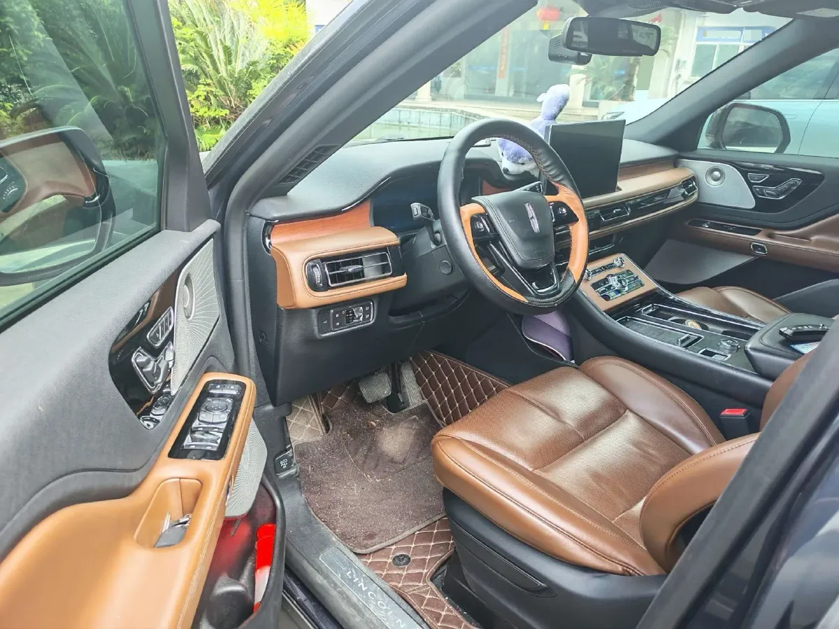 2020 Lincoln Aviator 3.0T 355HP V6 10AT,autocango,china used car exporter,china ev exporter,chinese used car exporter,chinese used ev exporter