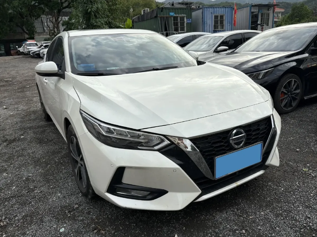 2022 Nissan Sylphy 1.6L 135HP L4 CVT,autocango,china used car exporter,china ev exporter,chinese used car exporter,chinese used ev exporter