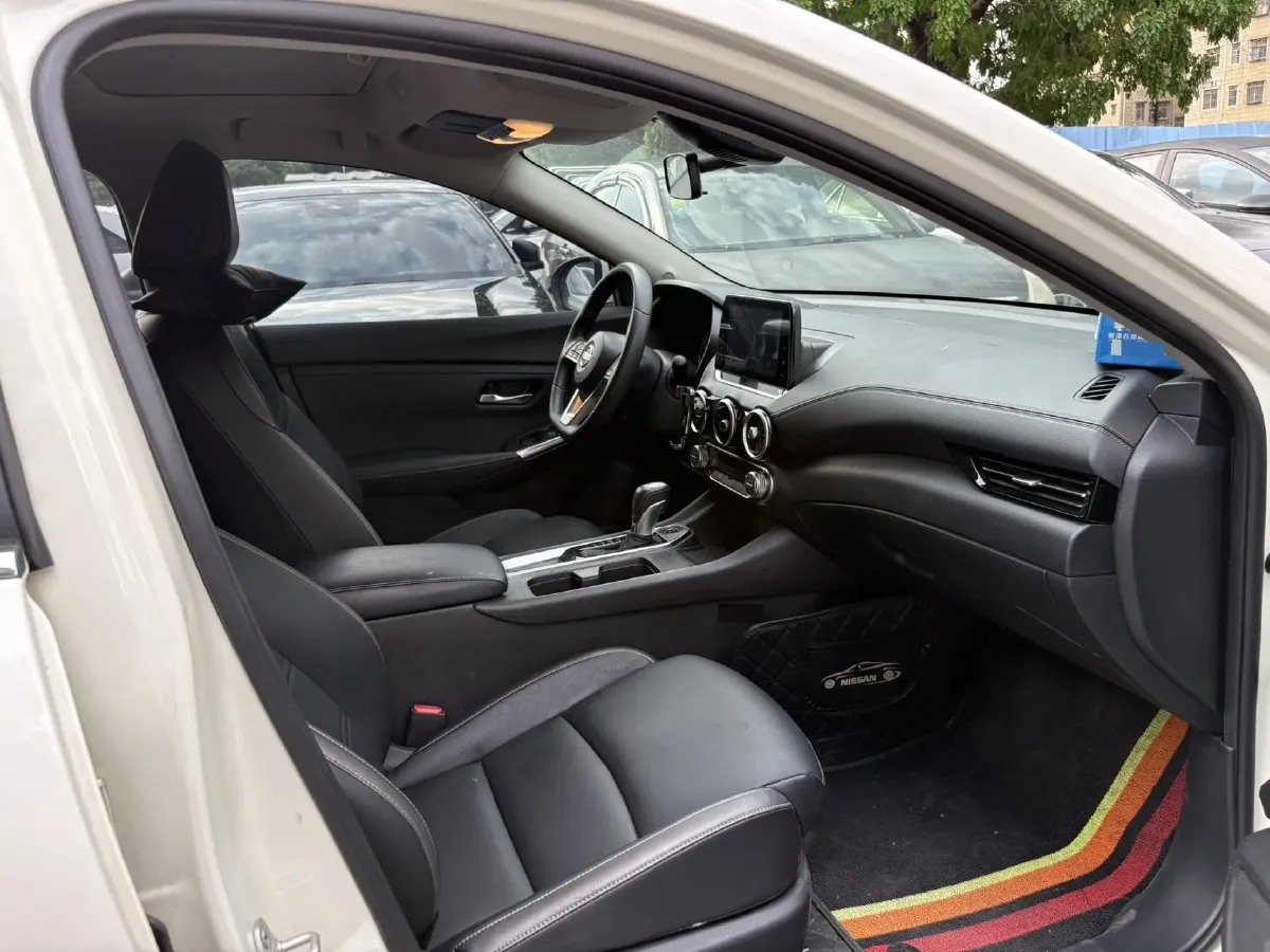 2022 Nissan Sylphy 1.6L 135HP L4 CVT,autocango,china used car exporter,china ev exporter,chinese used car exporter,chinese used ev exporter