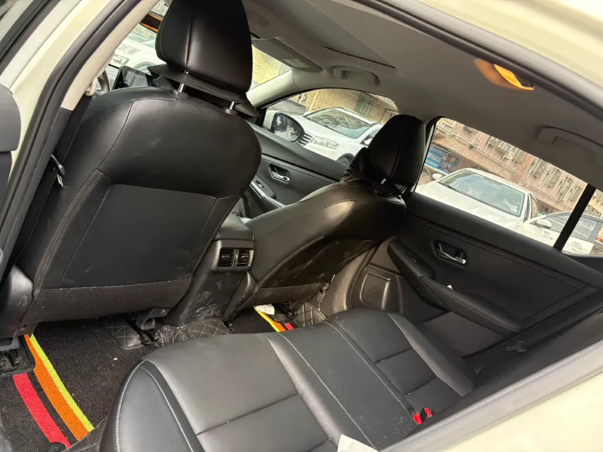 2022 Nissan Sylphy 1.6L 135HP L4 CVT,autocango,china used car exporter,china ev exporter,chinese used car exporter,chinese used ev exporter