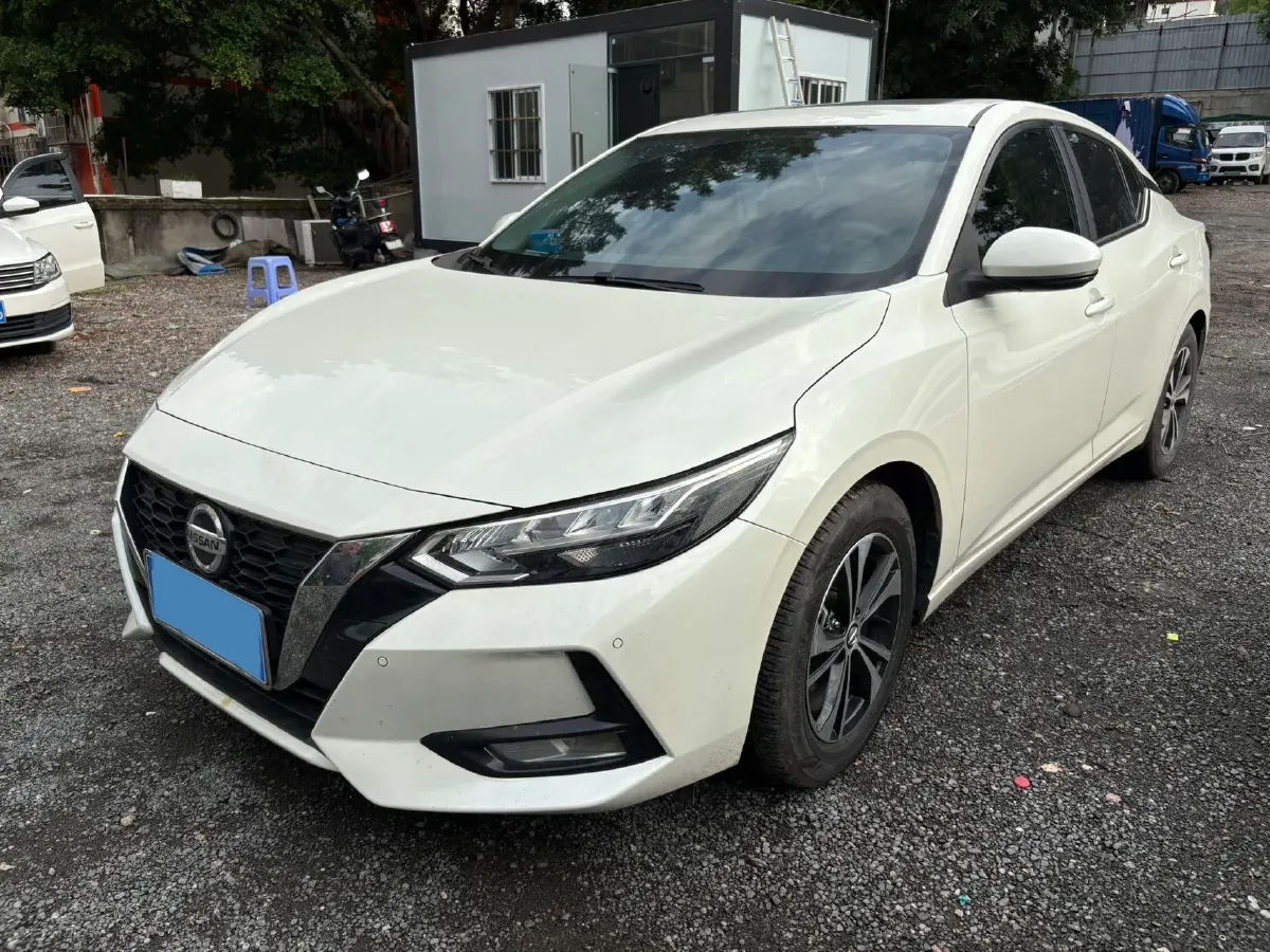 2022 Nissan Sylphy 1.6L 135HP L4 CVT,autocango,china used car exporter,china ev exporter,chinese used car exporter,chinese used ev exporter