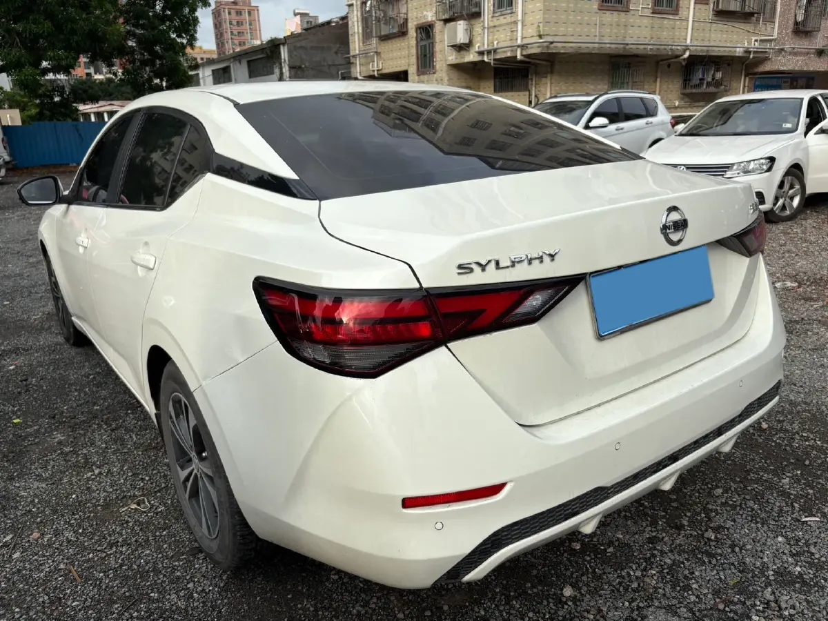 2022 Nissan Sylphy 1.6L 135HP L4 CVT,autocango,china used car exporter,china ev exporter,chinese used car exporter,chinese used ev exporter