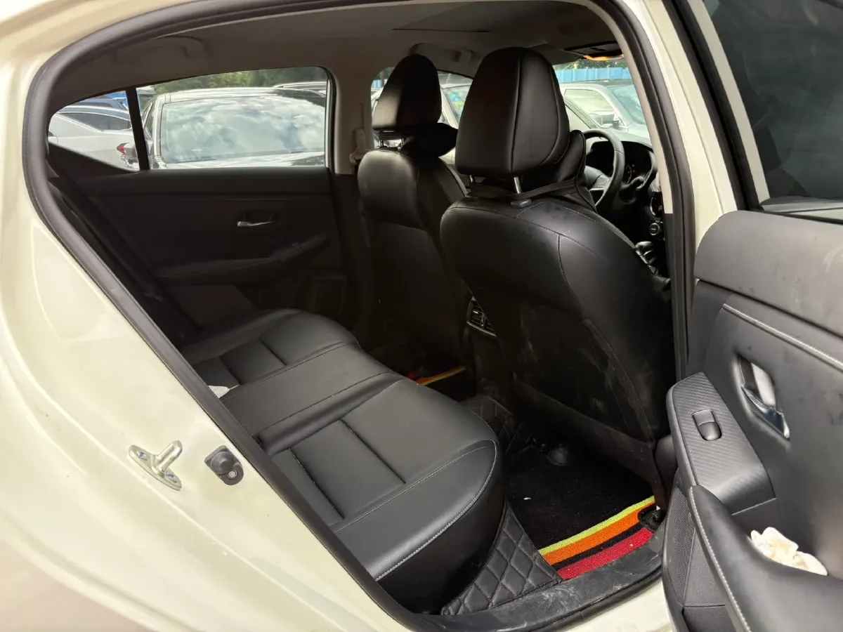 2022 Nissan Sylphy 1.6L 135HP L4 CVT,autocango,china used car exporter,china ev exporter,chinese used car exporter,chinese used ev exporter