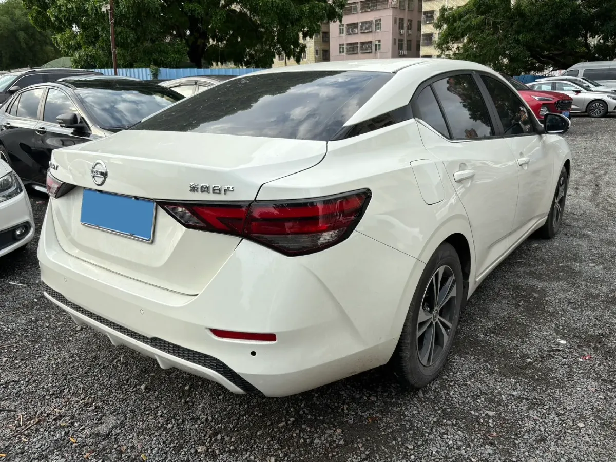 2022 Nissan Sylphy 1.6L 135HP L4 CVT,autocango,china used car exporter,china ev exporter,chinese used car exporter,chinese used ev exporter