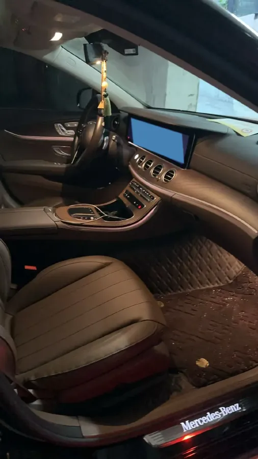 2022 Mercedes-Benz E Class 2.0T 258HP L4 9AT,autocango,china used car exporter,china ev exporter,chinese used car exporter,chinese used ev exporter
