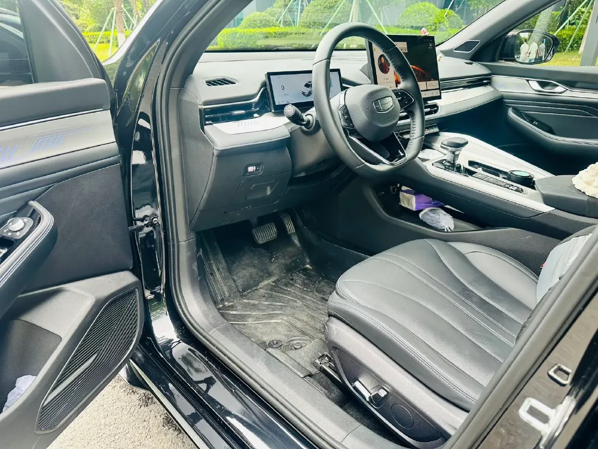 2025 Geely Preface 1.5T 181HP L4 7DCT,autocango,china used car exporter,china ev exporter,chinese used car exporter,chinese used ev exporter